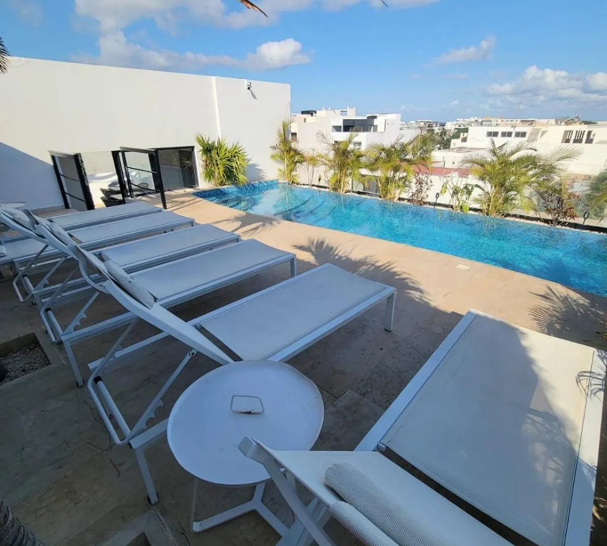Appartement Encanto En Playa Del Carmen 38 St 5Ta Av Playa