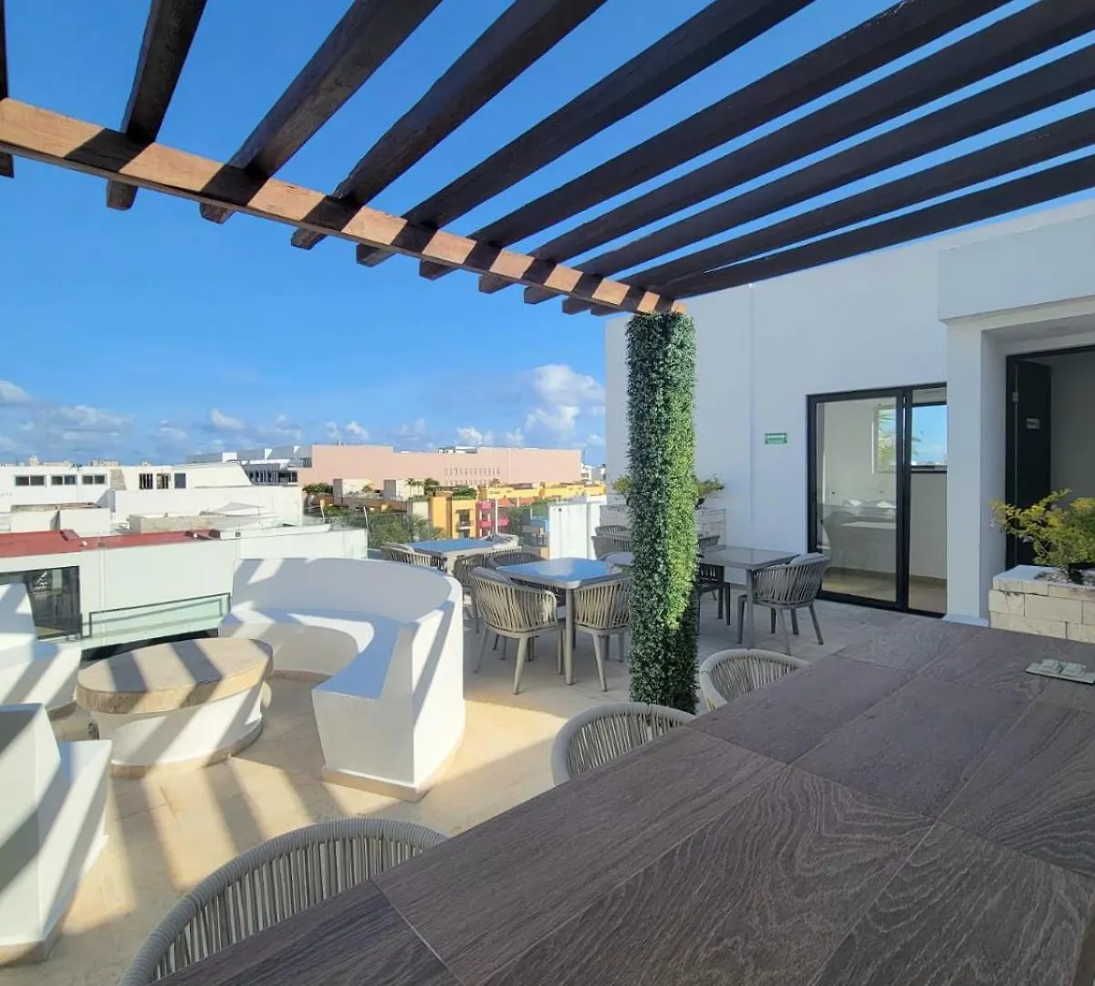 Appartement Encanto En Playa Del Carmen 38 St 5Ta Av Playa