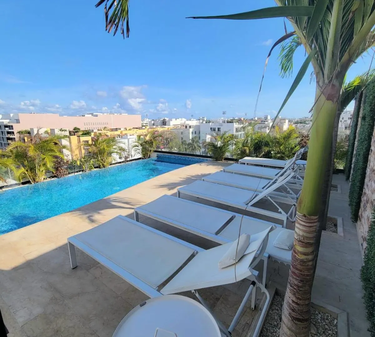 Encanto En Playa Del Carmen 38 St 5Ta Av Playa Appartement