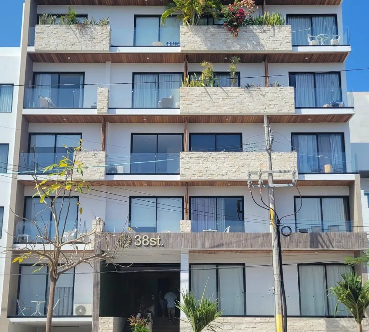 Encanto En Playa Del Carmen 38 St 5Ta Av Playa Mexique