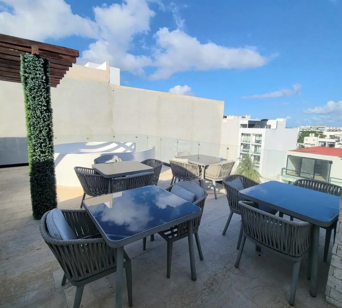 Encanto En Playa Del Carmen 38 St 5Ta Av Playa Mexique